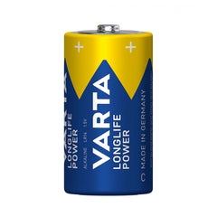 Baterii Alcaline C R14 1.5V Varta Blister 2 - Energie Fiabilă - 3