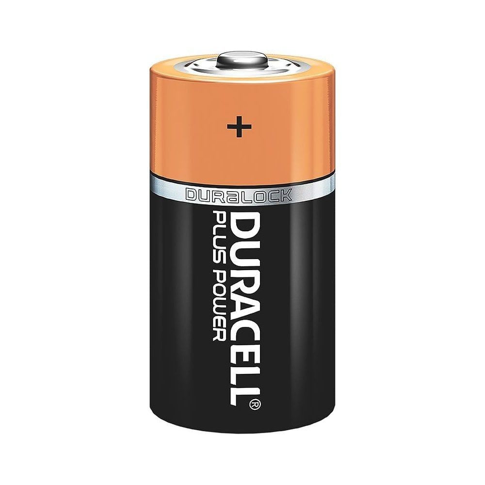 Baterii Alcaline C R14 Duracell - Putere De Lungă Durată, Blister 2 buc - 3