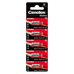 Baterii Alcaline N LR1 1.5V Camelion Blister 5 - Putere Durabilă - 2