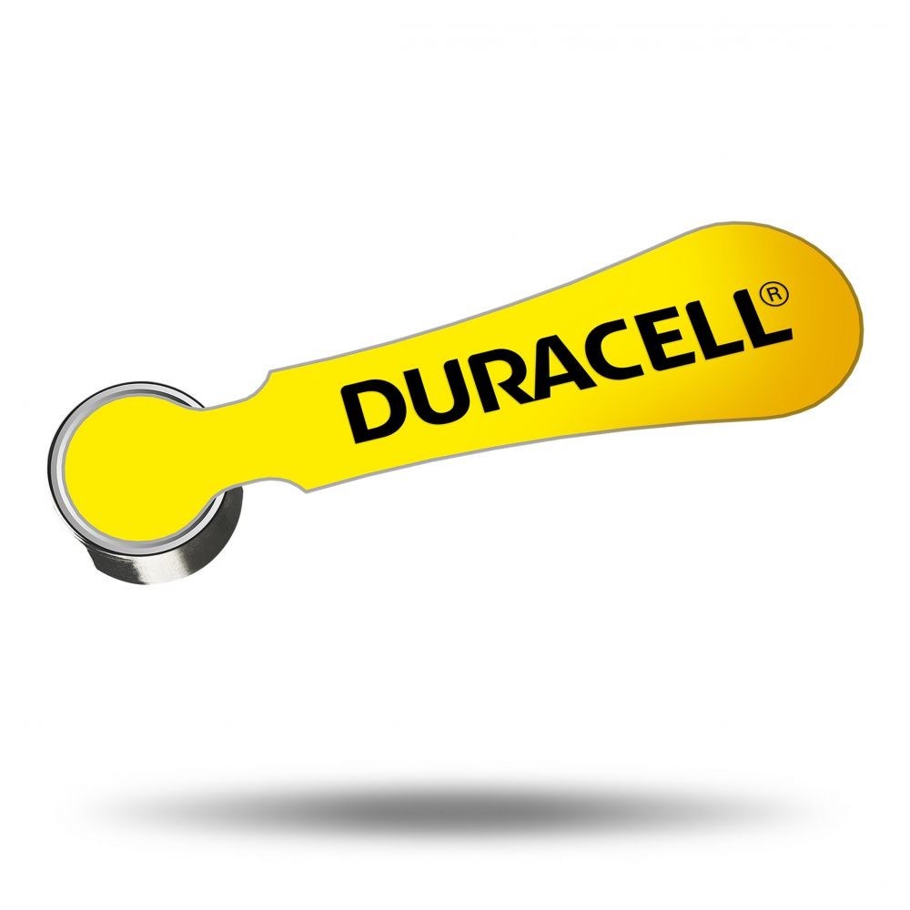 Baterii Auditive 10A 90mAh Duracell - Longevitate, Putere Constantă - 3