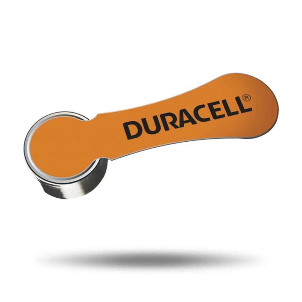 Baterii Auditive 312A Duracell - 1.4V, 160mAh, Blister 6 buc - 3