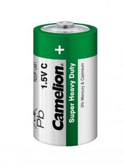 Baterii C R14 1.5V Camelion Super Heavy Duty - 2 Bucăți Bulk - 3