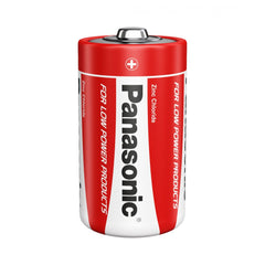 Baterii C R14 1.5V Panasonic Zinc Blister 2 - Energie De Încredere - 3