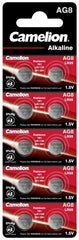 Baterii Ceas SR1120SW Camelion - Blister 10 buc, Fiabilitate Maximă - 2