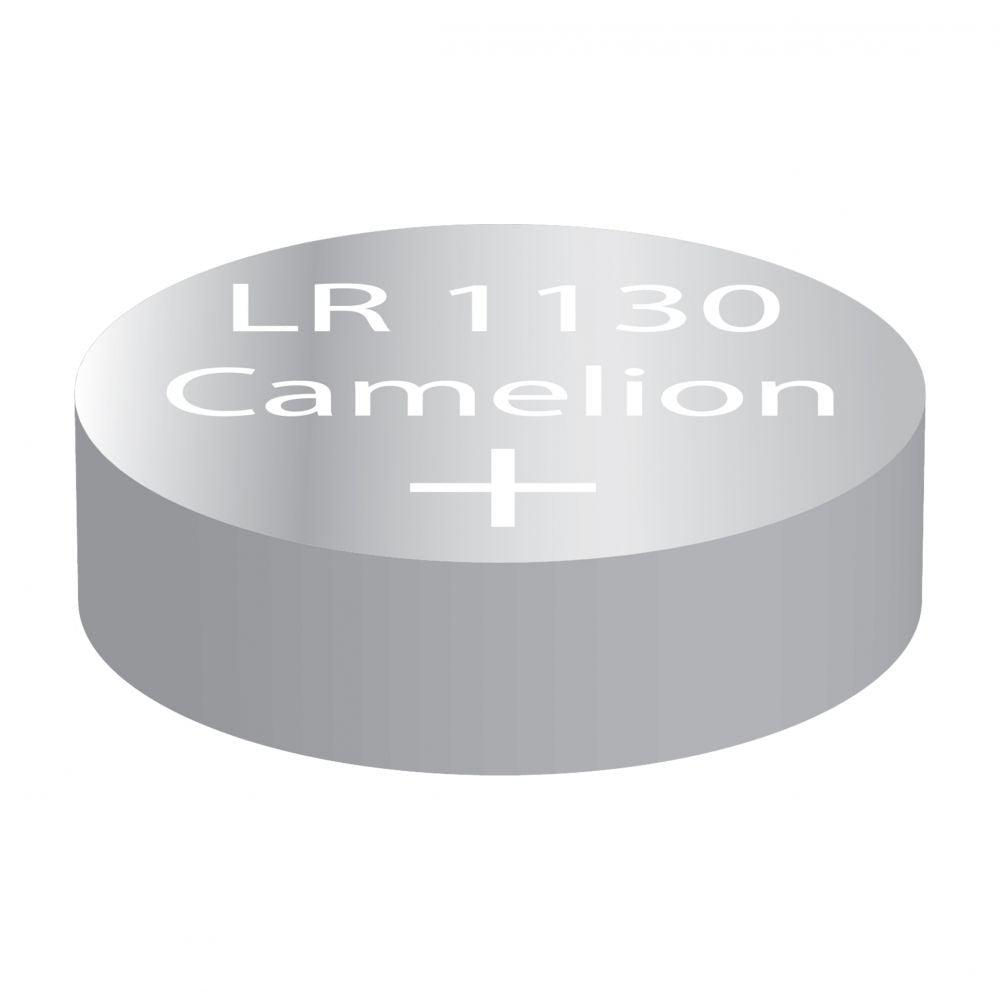 Baterii Ceas SR1130SW AG10 Camelion - Set 10 buc, 1.5V - 3