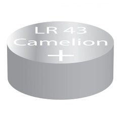 Baterii Ceas SR1142SW AG12 Camelion - 1.5V, Blister 10 buc - 3