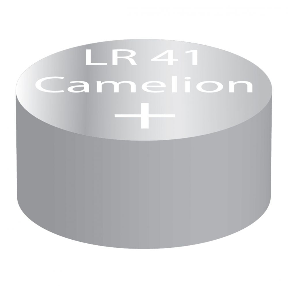 Baterii Ceas SR41SW AG3 LR41 1.5V Camelion - Blister 10, Fiabile - 3