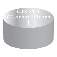 Baterii Ceas SR41SW AG3 LR41 1.5V Camelion - Blister 10, Fiabile - 3