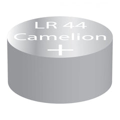 Baterii Ceas SR44SW AG13 LR44 Camelion - Blister 10 buc, 1.5V - 3