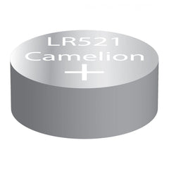 Baterii Ceas SR521SW AG0 LR521 Camelion - Fiabilitate Blister 10 - 3