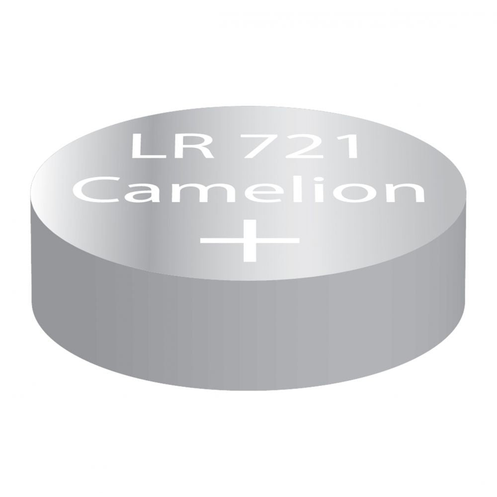 Baterii Ceas SR721SW Camelion 1.5V - Blister 10 buc, Durată Lungă - 3