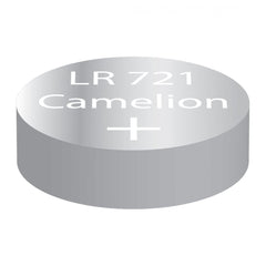 Baterii Ceas SR721SW Camelion 1.5V - Blister 10 buc, Durată Lungă - 3