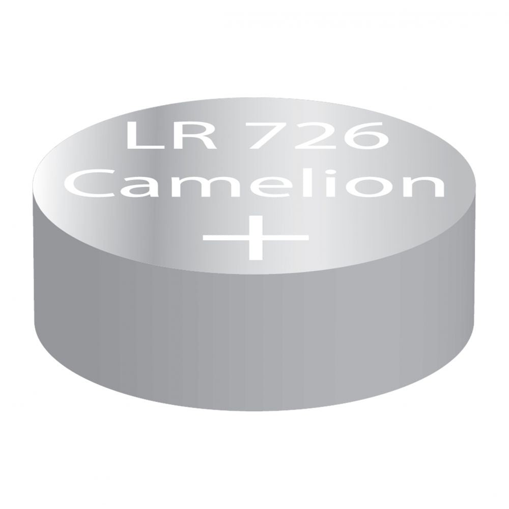 Baterii Ceas SR726SW AG2 Camelion - 1.5V, Blister 10 buc - 3