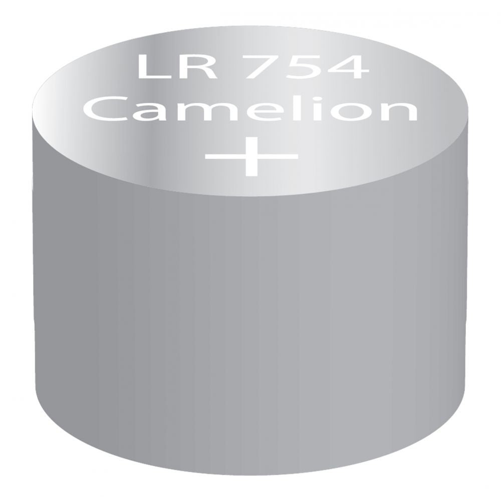 Baterii Ceas SR754SW AG5 1.5V Camelion - Set 10 buc, Fiabile - 3