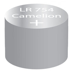 Baterii Ceas SR754SW AG5 1.5V Camelion - Set 10 buc, Fiabile - 3