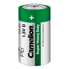 Baterii D R20 1.5V Camelion Super Heavy Duty - Blister 2 buc - 3