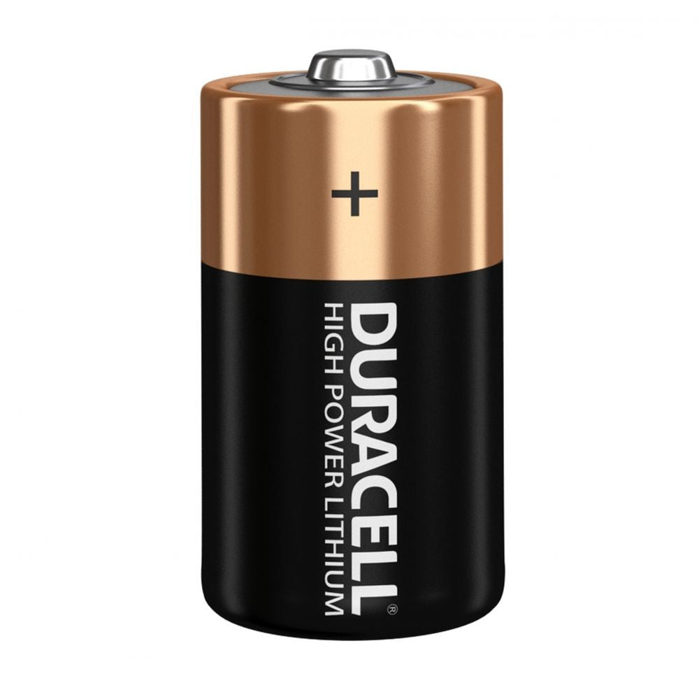 Baterii Litiu CR123A 3V Duracell - 1400mAh, Blister 2 buc - 3