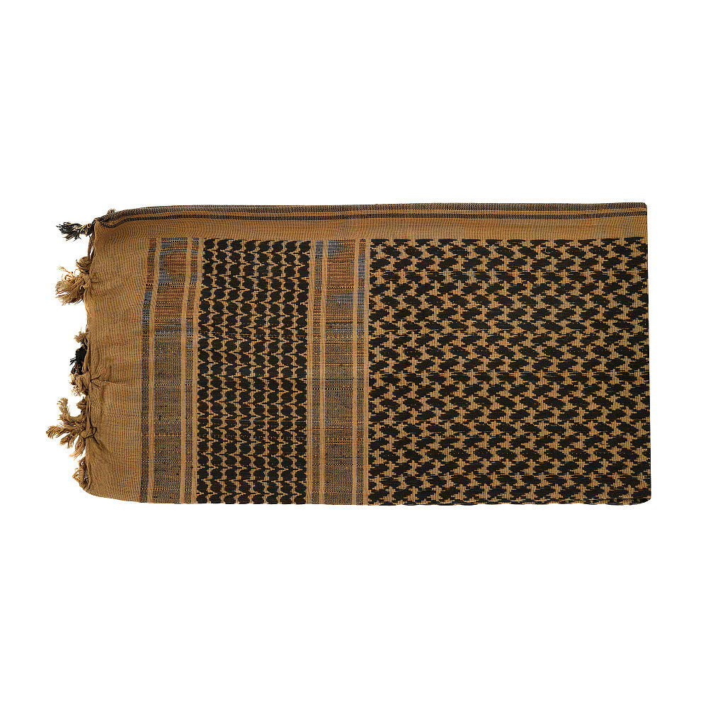 Batic Shemagh Dens M-Tac - Coyote/Negru Protecție și Confort