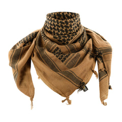 Batic Shemagh Dens M-Tac - Coyote/Negru Protecție și Confort