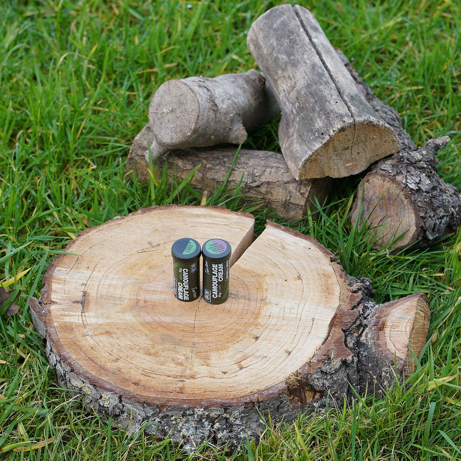 Baton Camuflaj BCB Camo Stick Bruin/Groen - Stealth Tactic Absolut