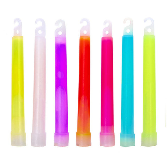 Baton Luminescent SMS Albastru - Iluminare Tactică Durabilă