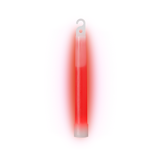 Baton Luminos Chimic Helikon-Tex Roșu 6 inch