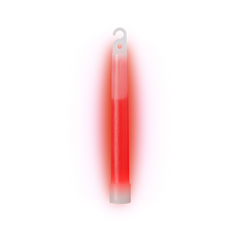 Baton Luminos Chimic Helikon-Tex Roșu 6 inch