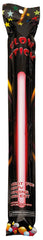 Baton Luminos Roșu MFH - 35x2.5 cm, Rezistent la apă