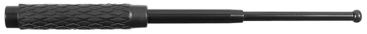 Baton Telescopic Negru MFH - 42 cm Extins, 420g