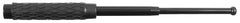 Baton Telescopic Negru MFH - 42 cm Extins, 420g