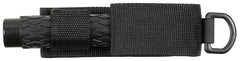 Baton Telescopic Negru MFH - 42 cm Extins, 420g