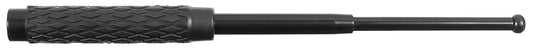 Baton Telescopic Negru MFH - 42 cm Extins, 420g
