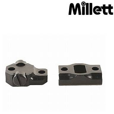 Bază Pivot Browning A.Bolt Bushnell - Montaj Rapid, Precizie