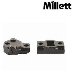 Bază Pivot Browning A.Bolt Bushnell - Montaj Rapid, Precizie