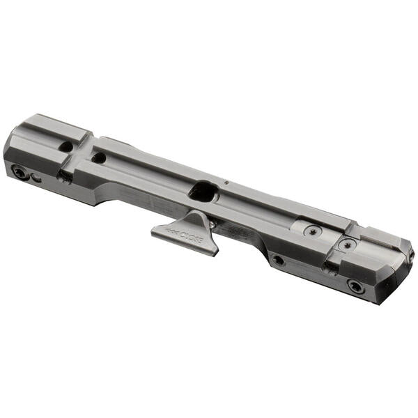 Bază șină NOMAD SH PLUS BROWNING - Montaj Rapid, Precizie Maximă