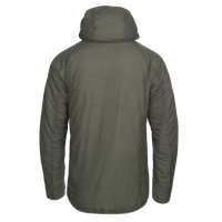 Jachetă Wolfhound Hoodie Helikon-Tex PL Woodland – Climashield Apex, 405 g - poza 2
