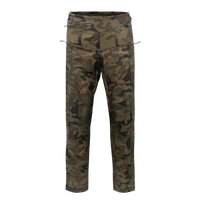 Pantaloni Anti-Vânt Windrunner Helikon-Tex PL Woodland – Nylon 40 g/m², 190 g - poza 1