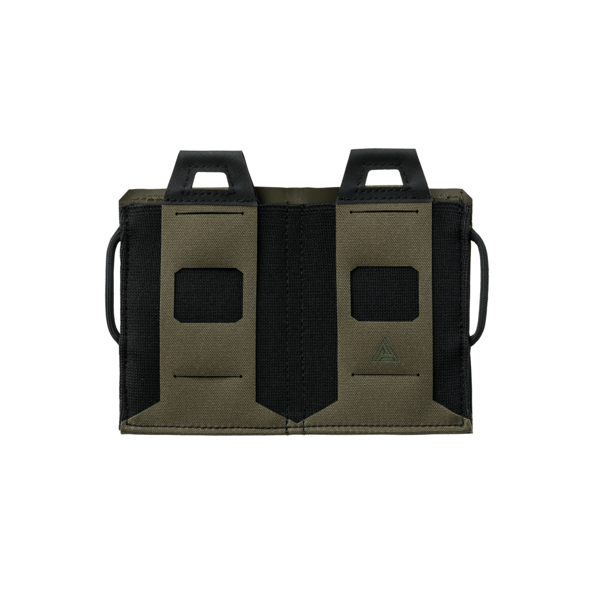 Pouch Încărcător Helikon-Tex Elastic Dublu Flat Ranger Green MOLLE/PALS