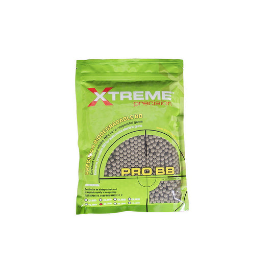 BBs Airsoft Xtreme Precision 0,32g Bio Dark Earth - Precizie Absolută & Eco-Conștient