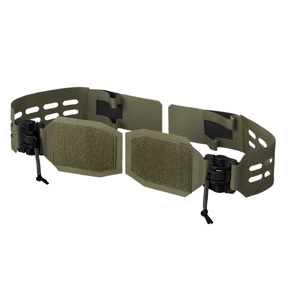 Cummerbund Helikon-Tex Skeletonized Slim Ranger Green cu MOLLE/PALS