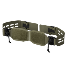 Cummerbund Helikon-Tex Skeletonized Slim Ranger Green cu MOLLE/PALS