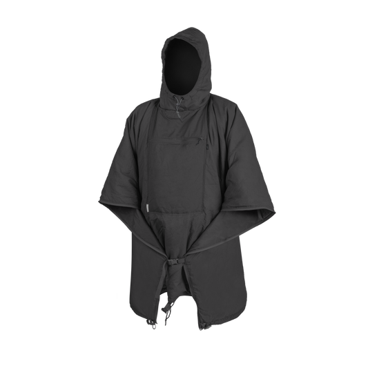 Poncho Helikon-Tex Swagman Roll Climashield® Apex™ Shadow Grey