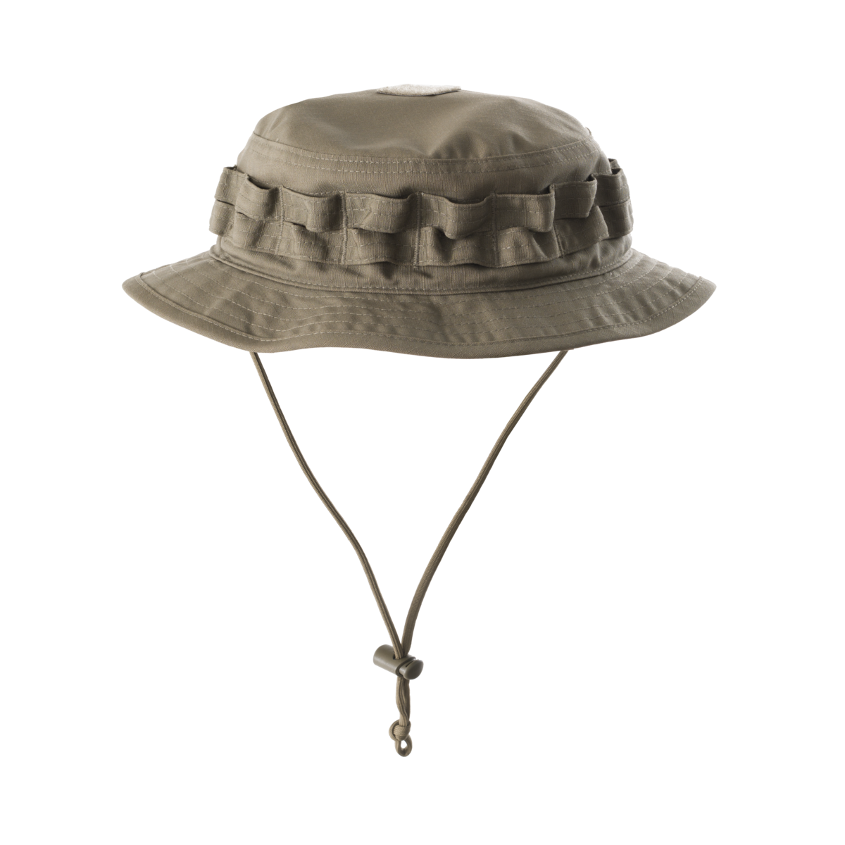 Pălărie de Câmp Vanguard Helikon-Tex RAL 7013 – Plasă Respirabilă, 3 Bucle - poza 1