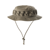Pălărie de Câmp Vanguard Helikon-Tex RAL 7013 – Plasă Respirabilă, 3 Bucle - poza 1