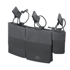 Insert Tactical Helikon-Tex COMPETITION TwoGun pentru 2 Încărcătoare 308 Shadow Grey