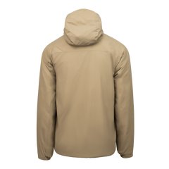 Jachetă Izolatoare Helikon-Tex Wolfhound Hoodie Lite Neagră Anorak