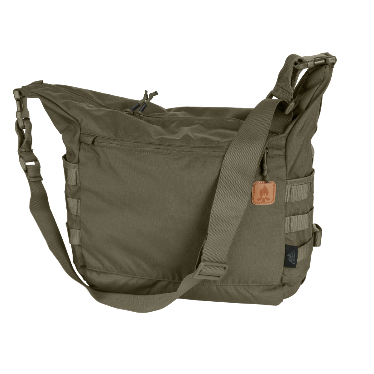 Geantă de Umăr Helikon-Tex BUSHCRAFT SATCHEL® Cordura® RAL 7013