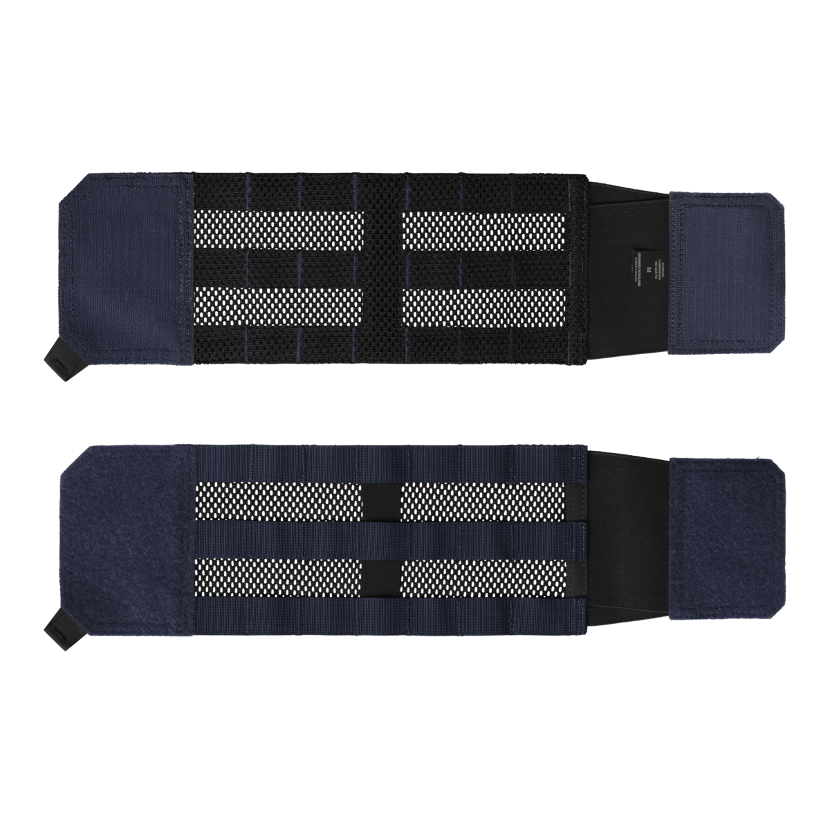 Panouri laterale tactice Helikon-Tex Guardian Cummerbund Sentinel Blue MOLLE/PALS