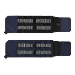 Panouri laterale tactice Helikon-Tex Guardian Cummerbund Sentinel Blue MOLLE/PALS