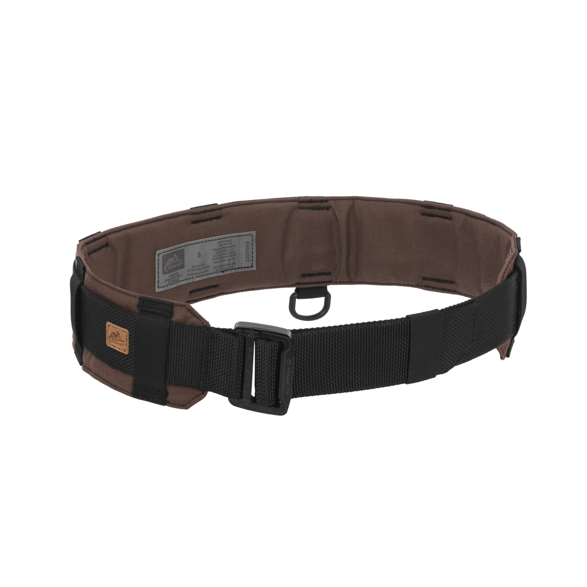Curea Bushcraft Helikon-Tex Forester Maro Pământ